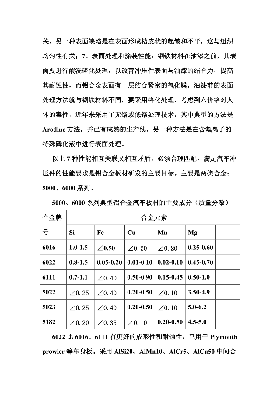 汽车板用铝合金板材.docx_第3页