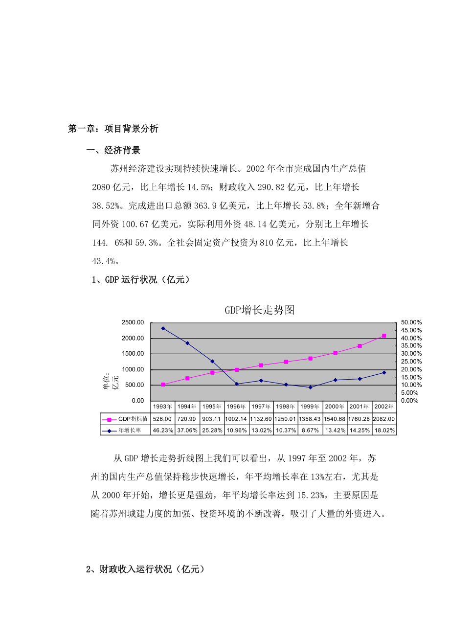 某大厦市场可行性研究报告.docx_第3页