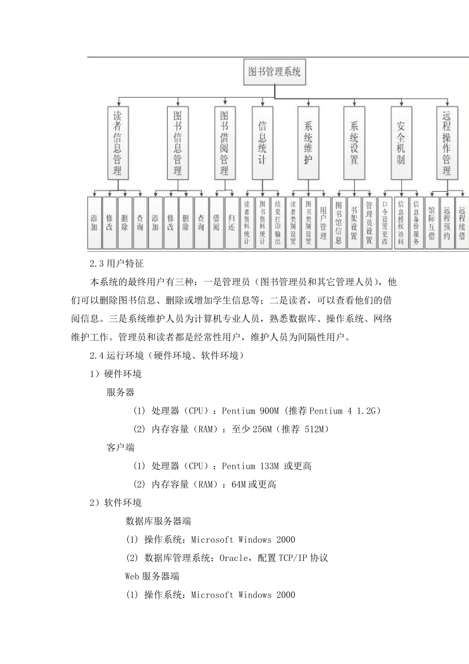 软件工程--图书管理系统分析.docx_第3页