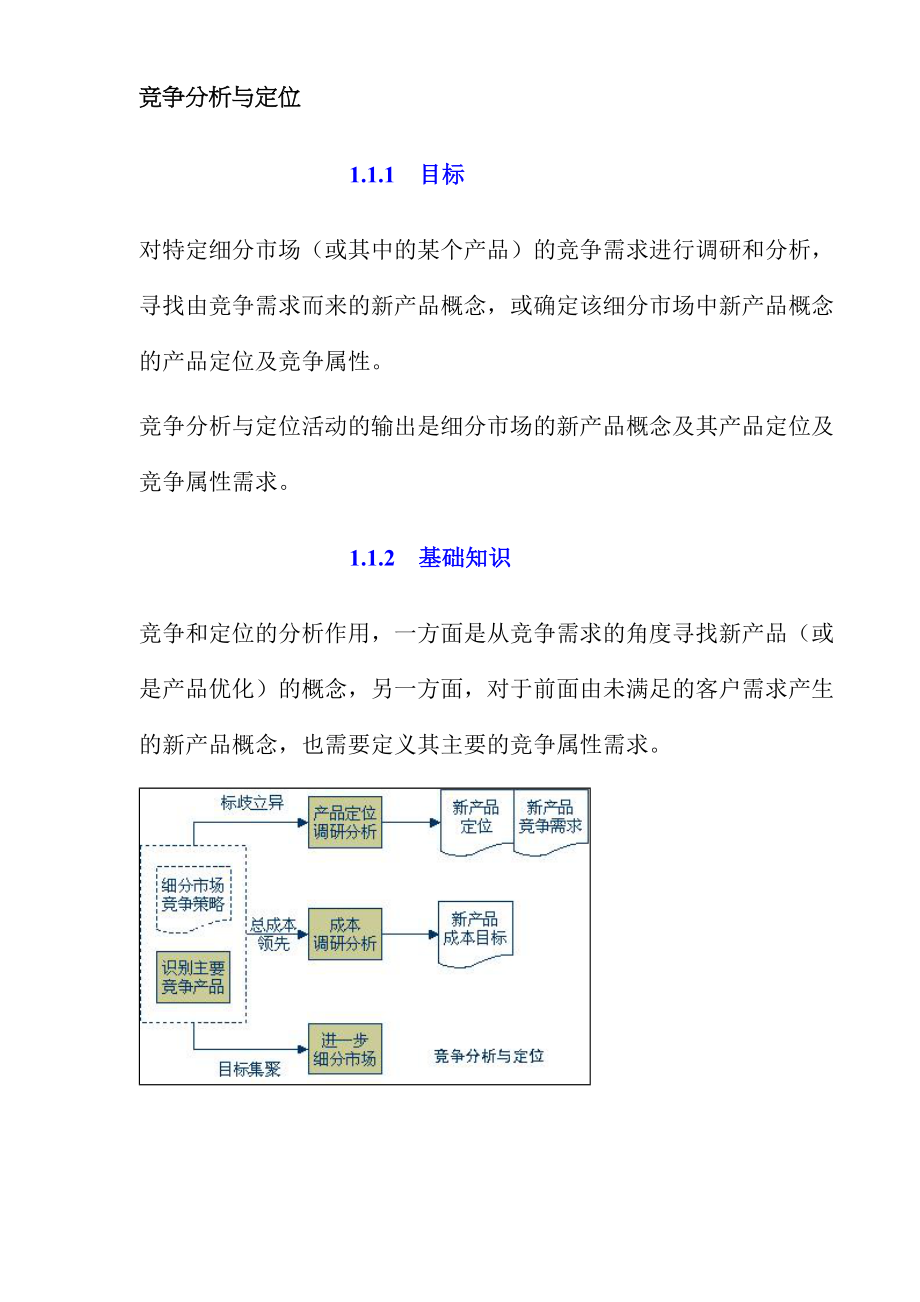 竞争分析与定位(doc 15).docx_第1页