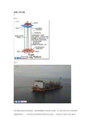 深海工程专题.docx