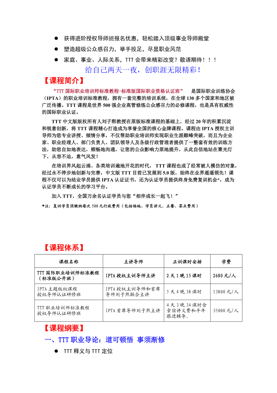 TTT国际职业培训师标准版认证教程简介(叶致卿).docx_第3页