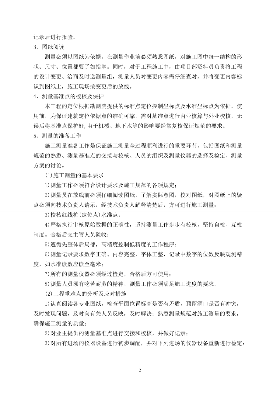 建筑工程测量方案培训资料.docx_第3页