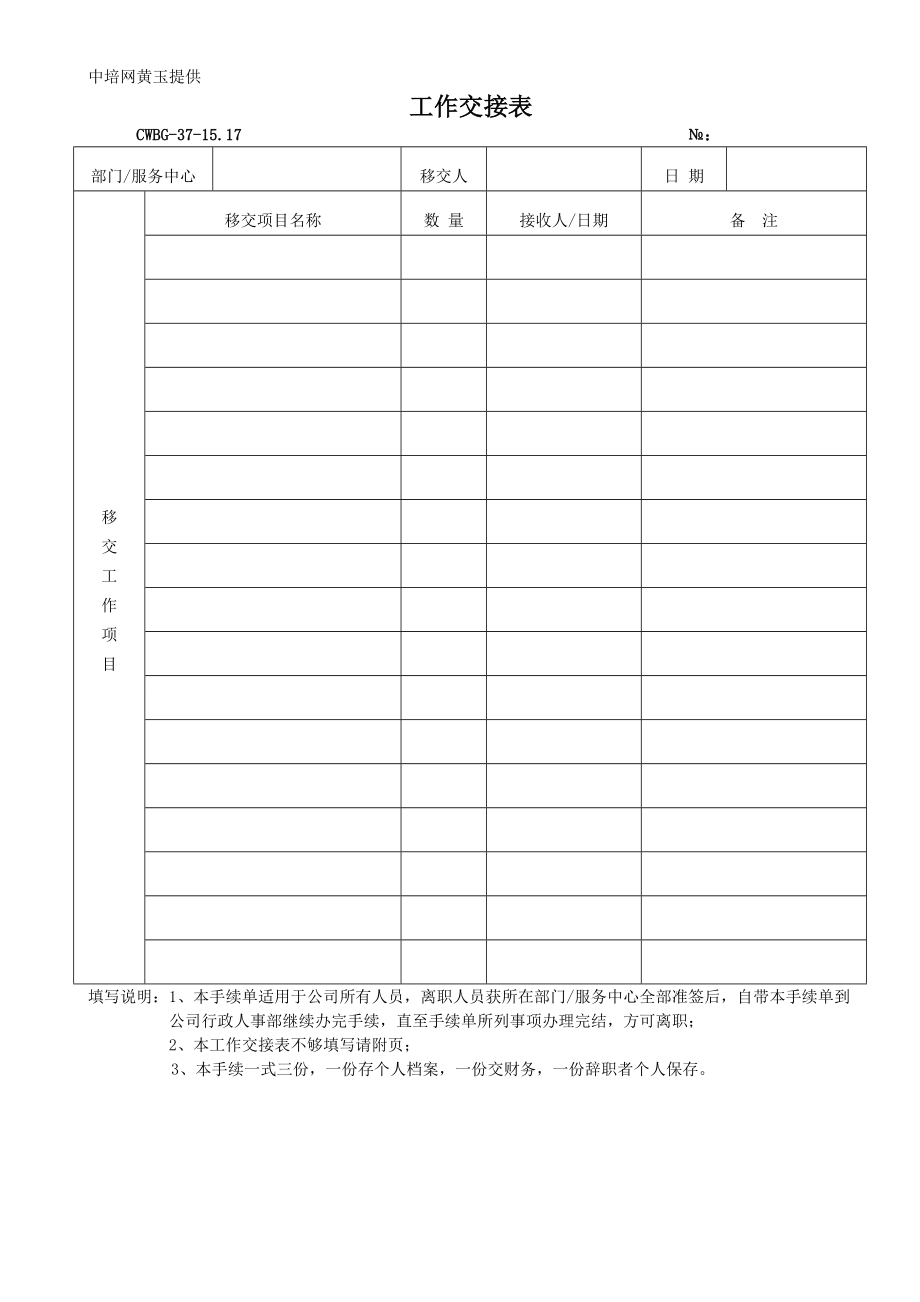 HR常用表格范本大全.doc_第3页