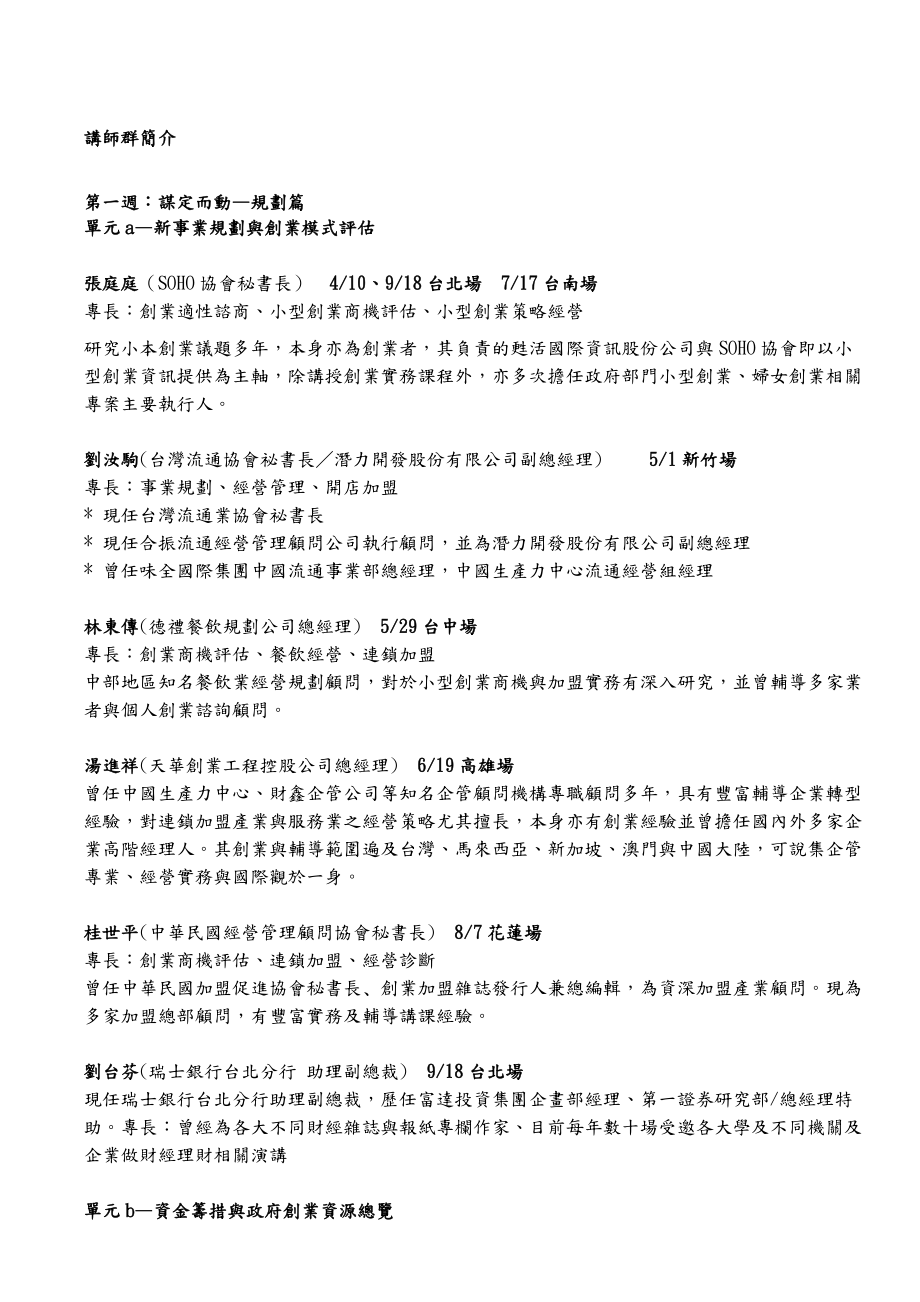 女性中小创业培训班手册.docx_第2页