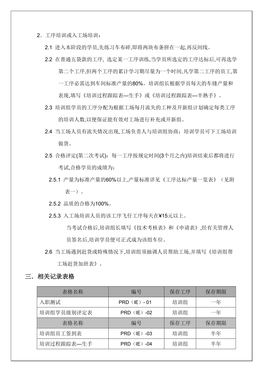 WI-PRD-06培训组培训工作指引.docx_第3页