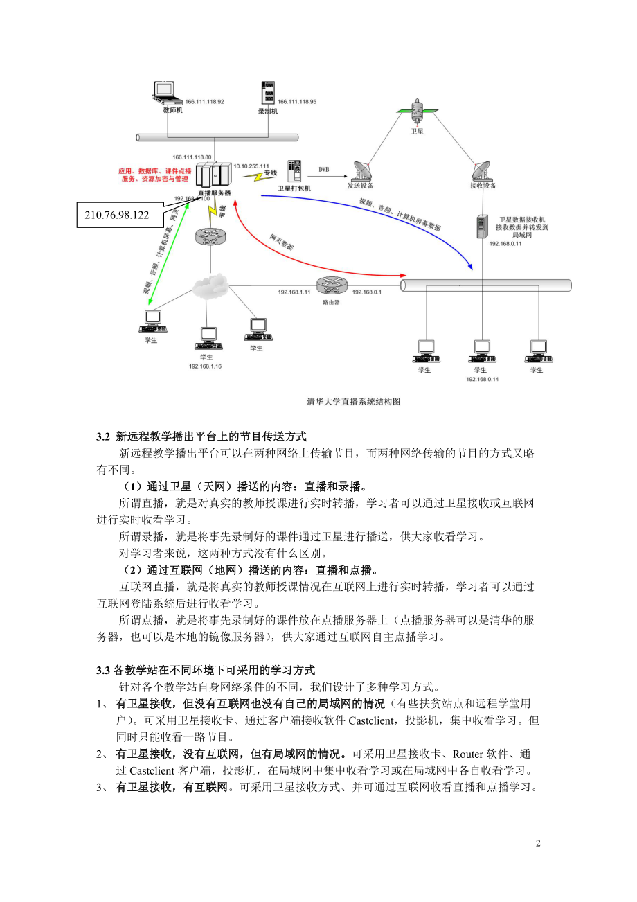 新远程教学播出系统技术培训.docx_第2页