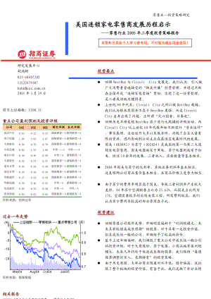 零售行业投资策略研究报告(doc 18).docx