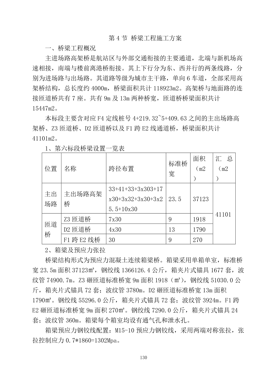 桥梁工程施工方案培训资料.docx_第1页