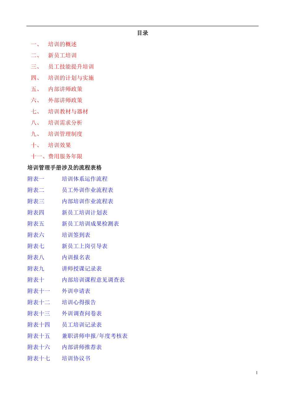 培训管理概述.doc_第1页