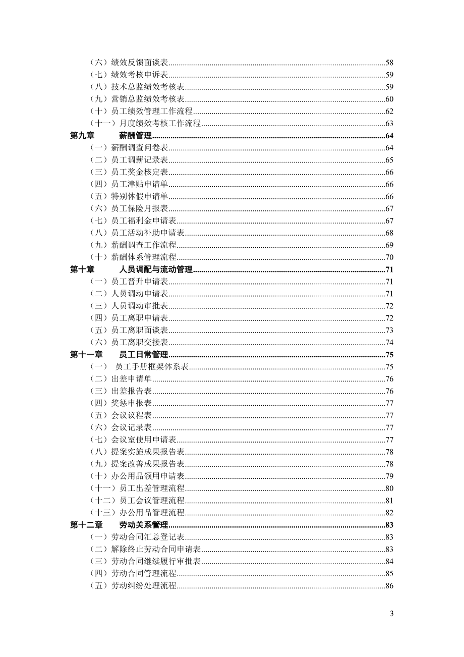 HR必备人资管理六大模块.doc_第3页