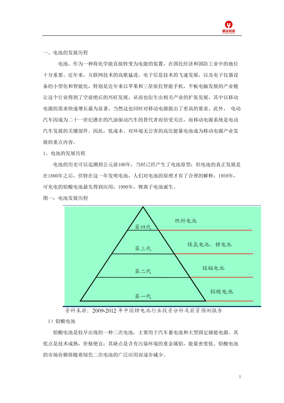 锂电池行业分析报告.docx_第2页