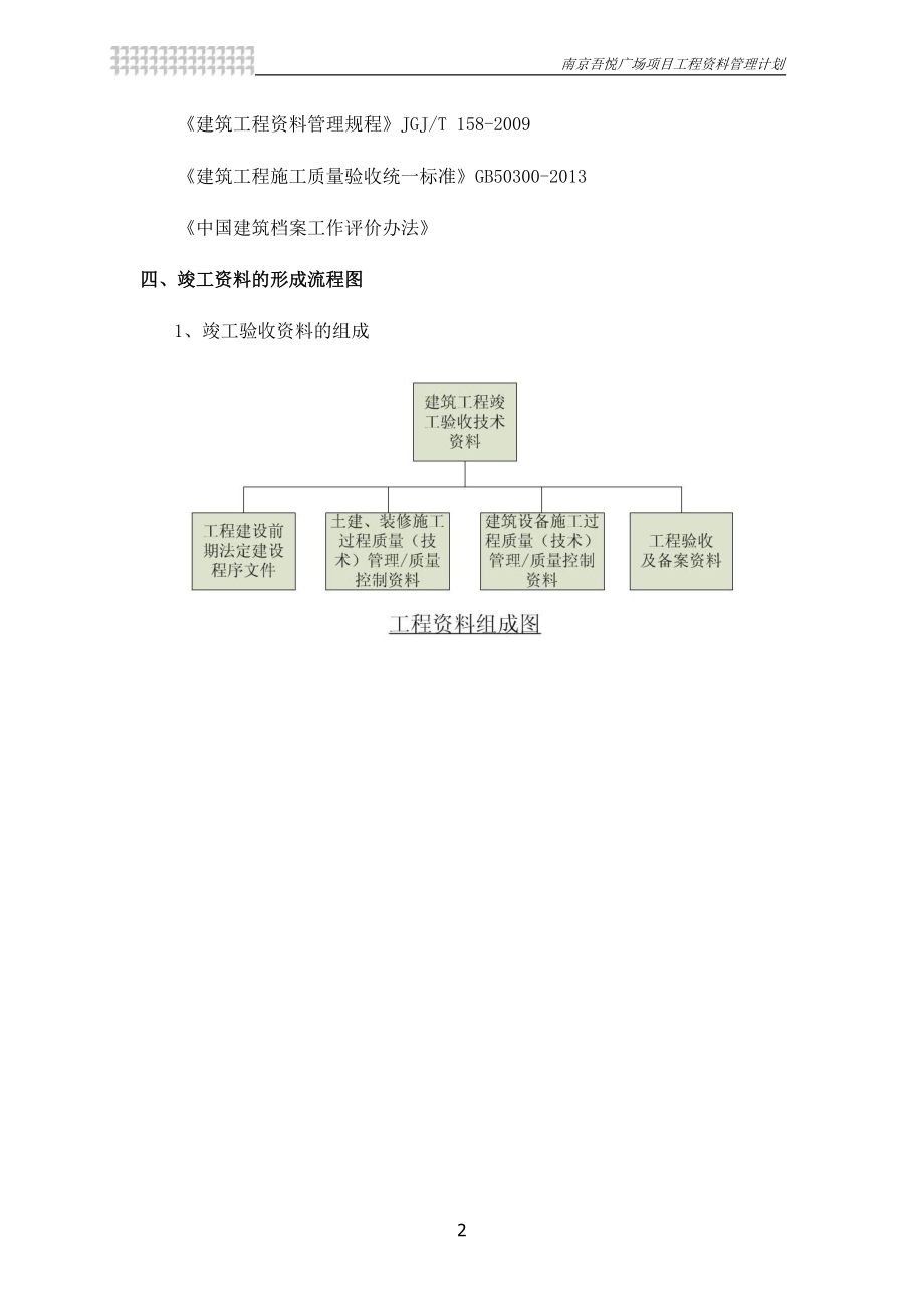 工程技术资料管理计划培训资料.docx_第3页