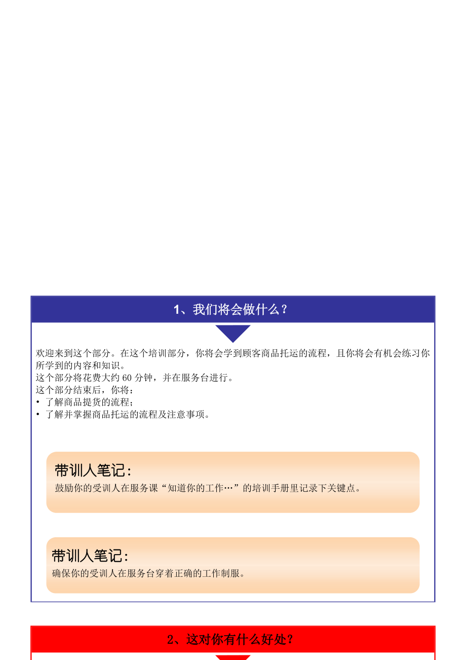 商品托运培训讲义.docx_第1页