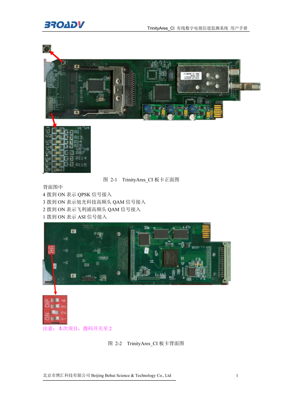 ci板卡及telnet配置命令培训.docx_第2页