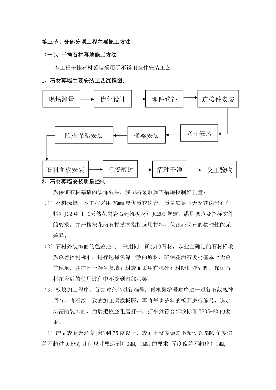 幕墙类施工方案培训资料.docx_第1页