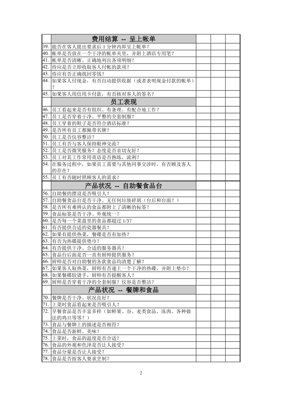 咖啡厅培训范本.doc_第3页