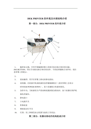 DEK培训教程（DOC 19页）.docx