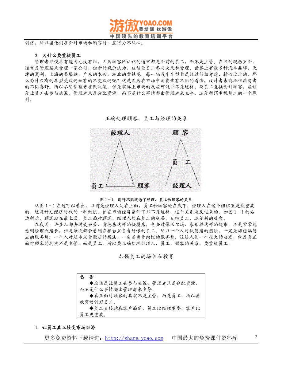 《如何成为一个成功的职业经理人》培训课程.docx_第2页