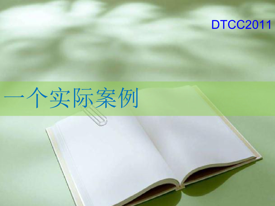 DM针对大数据量环境下分析型应用的支持方案.docx_第3页