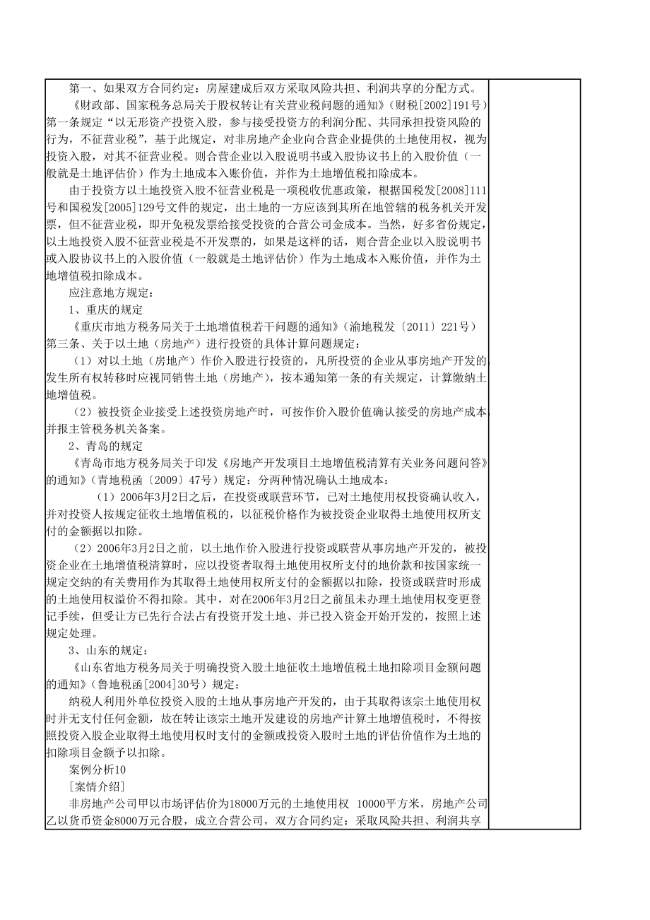 肖太寿XXXX年土增清算培训第二部分成本确定技巧及相.docx_第3页