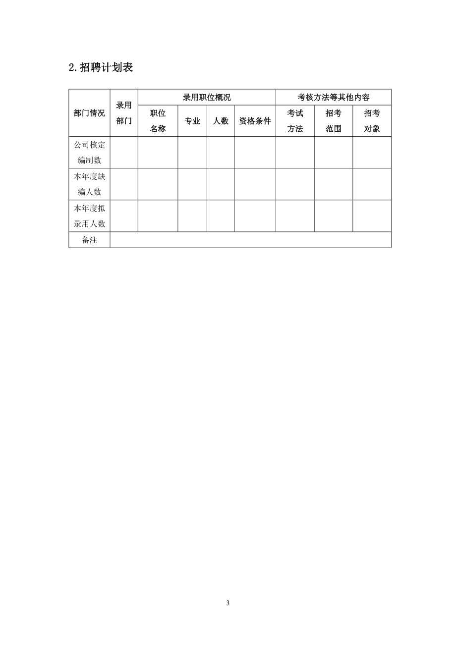 《行政人事助理高效工作手册》.docx_第3页