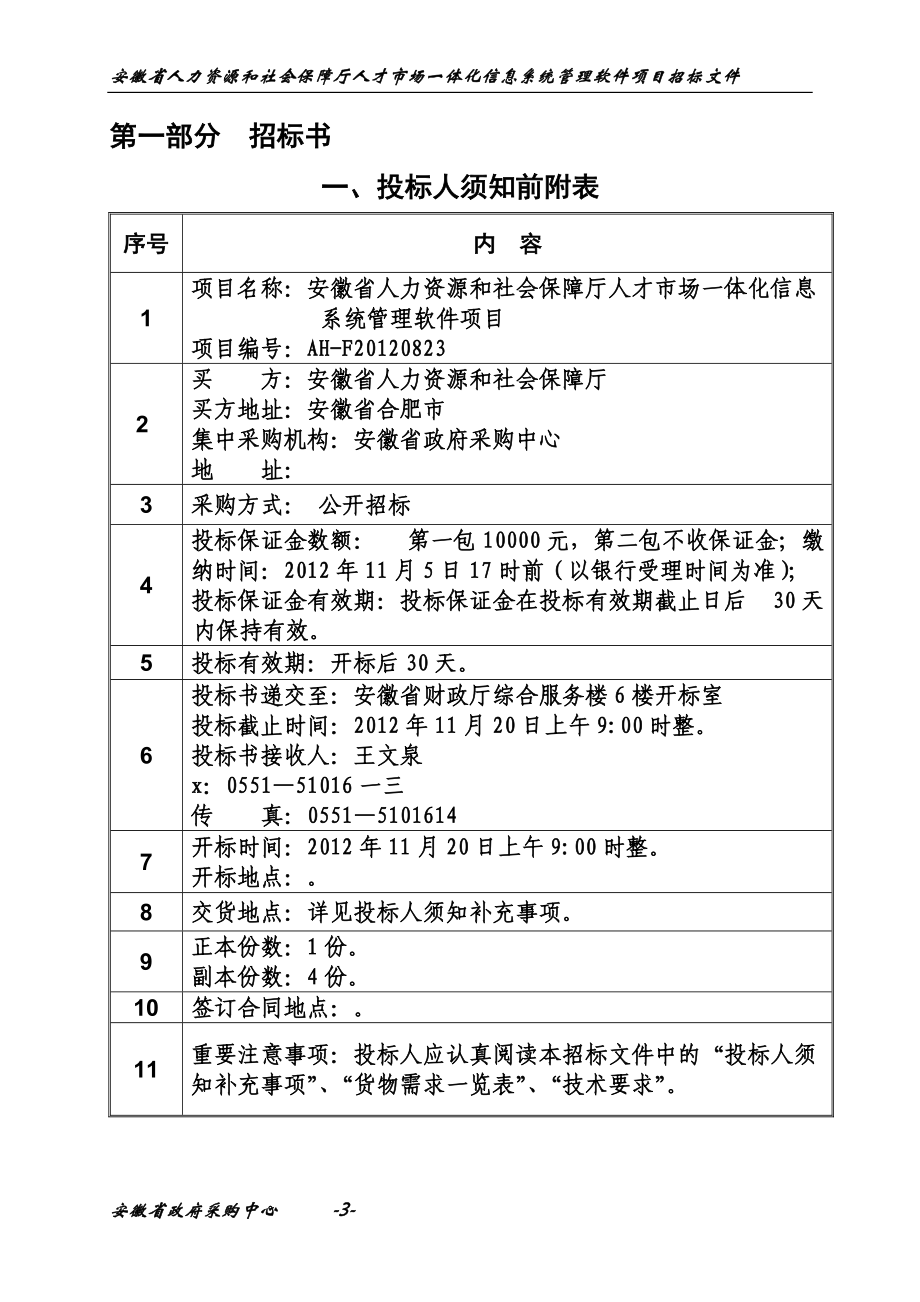 人力资源和社会保障厅人才市场一体化信息系统.docx_第3页