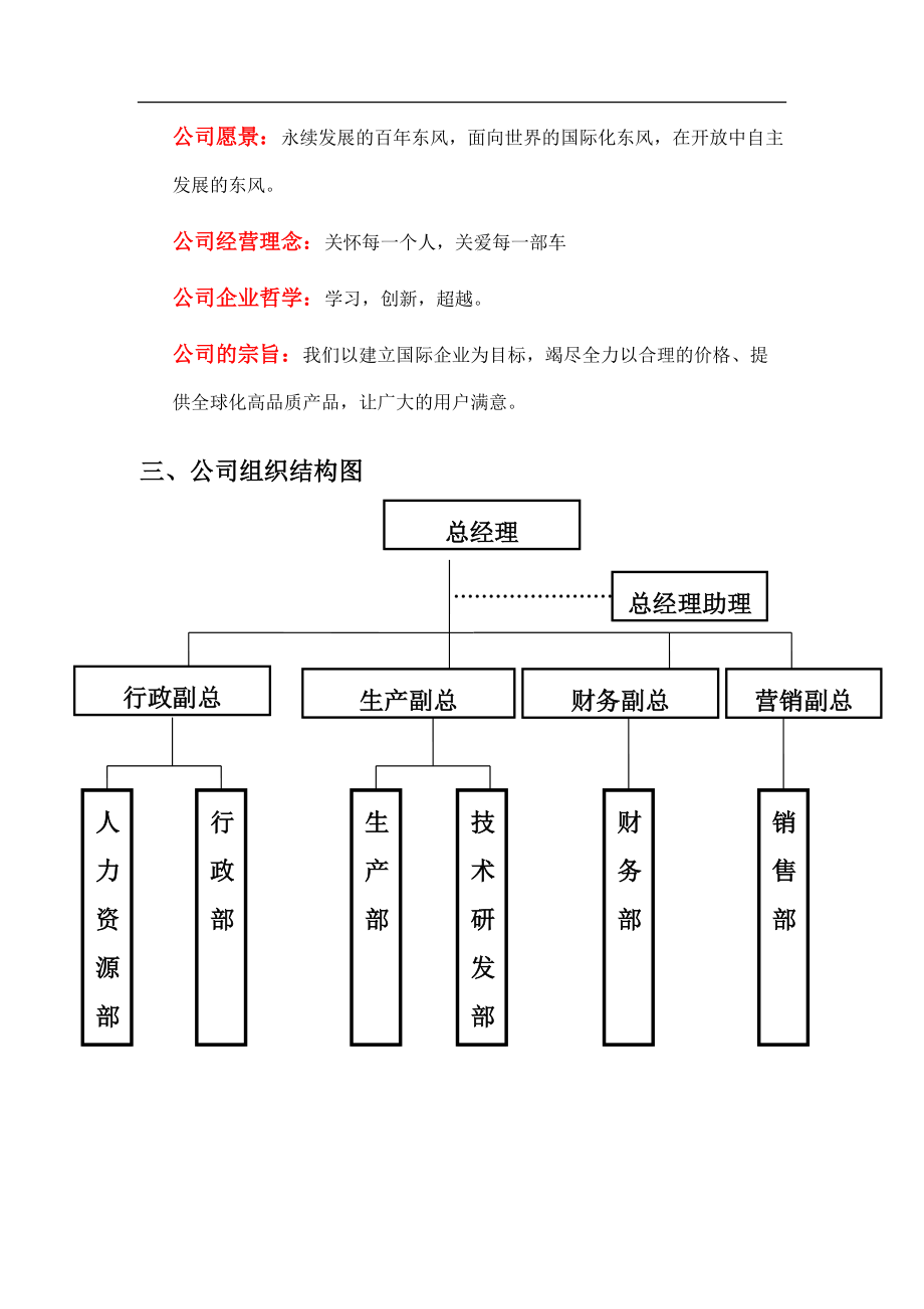 东风某汽车绩效考核设计方案.docx_第3页