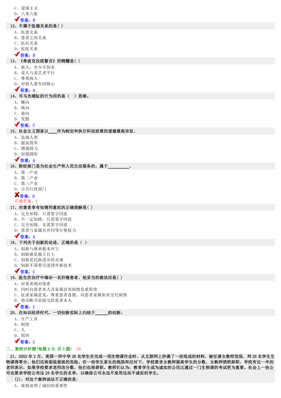 专业技术人员职业道德与创新能力[.docx_第2页