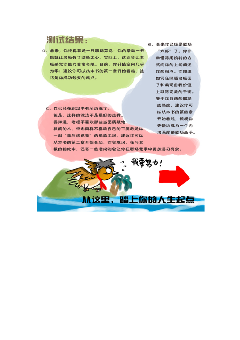 《决胜职场之新人进化论》当当网、各大书店火爆销售.docx_第2页