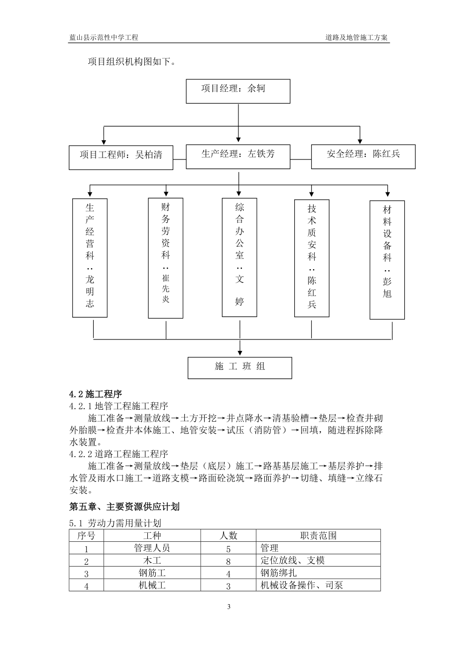 道路地管施工方案培训资料.docx_第3页