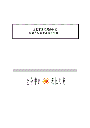 XX的奖金制度（DOC 32页）.docx