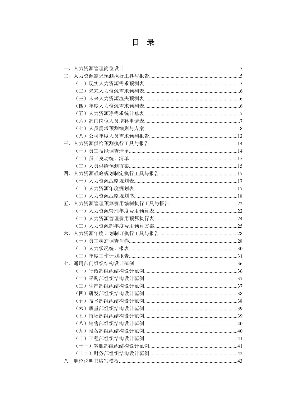 人力资源管理工作细化执行与模板光盘.docx_第2页