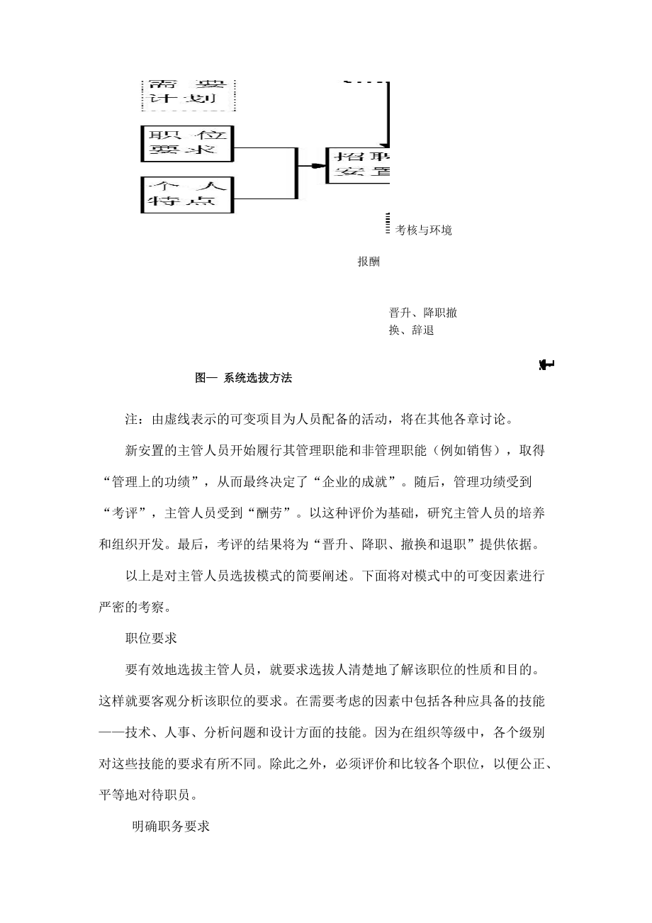 主管人员的选拔、考评与培训.docx_第3页