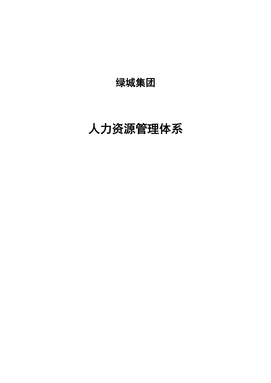 人力资源管理体系说明.docx_第1页