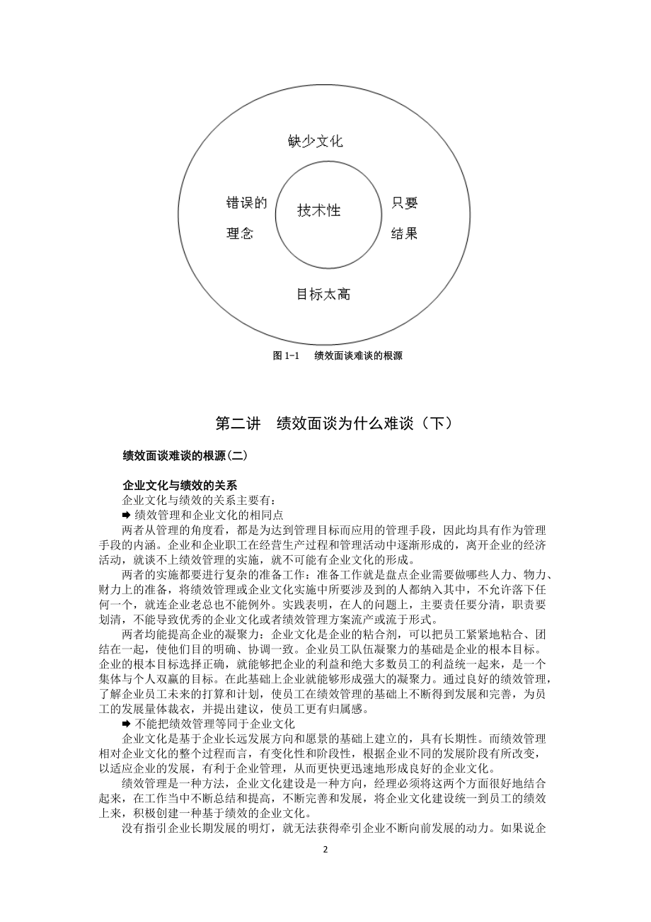 《绩效面谈实施指南与改进技巧》-邱明俊.docx_第2页