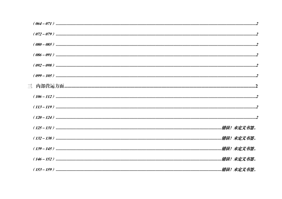 XX地产集团公司关键绩效指标体系(人力资源管理).docx_第3页