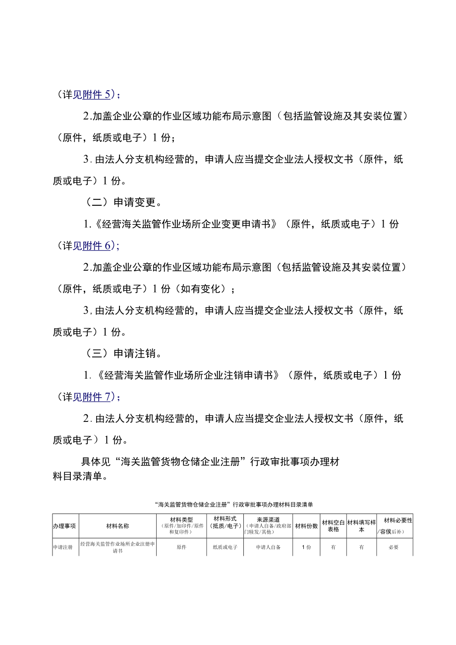 “海关监管货物仓储”行政审批事项服务指南.docx_第3页