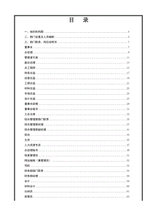 最新岗位职责(金茜)XXXX1214.docx