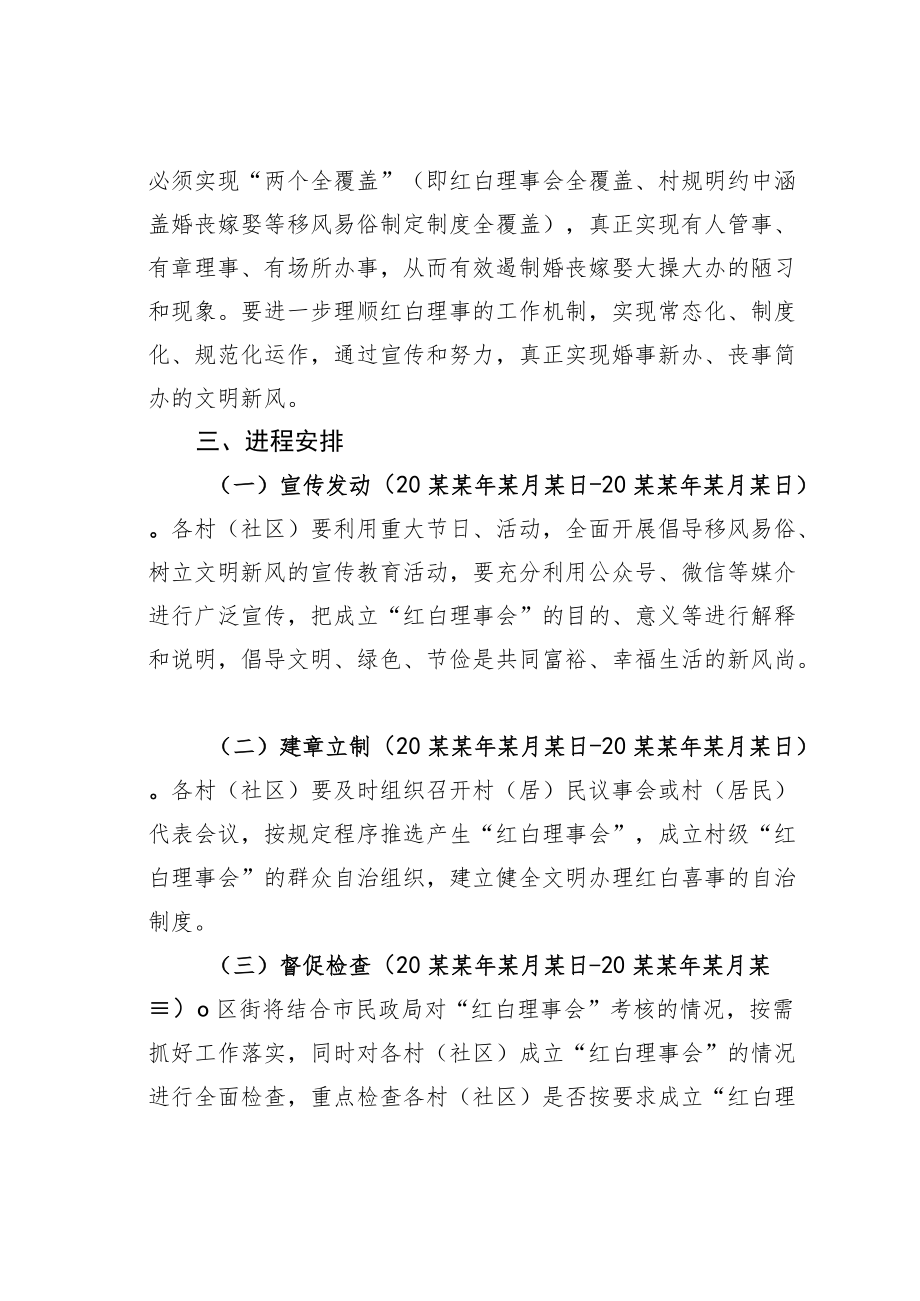 某某街道成立“红白理事会”工作方案.docx_第2页