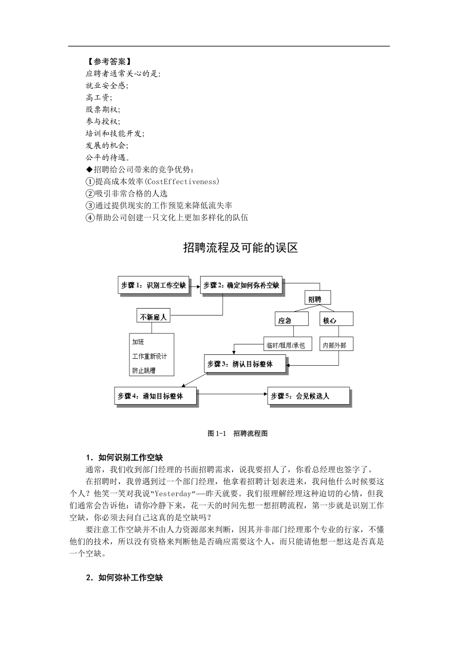 招聘活动如何为公司带来竞争优势.doc_第2页