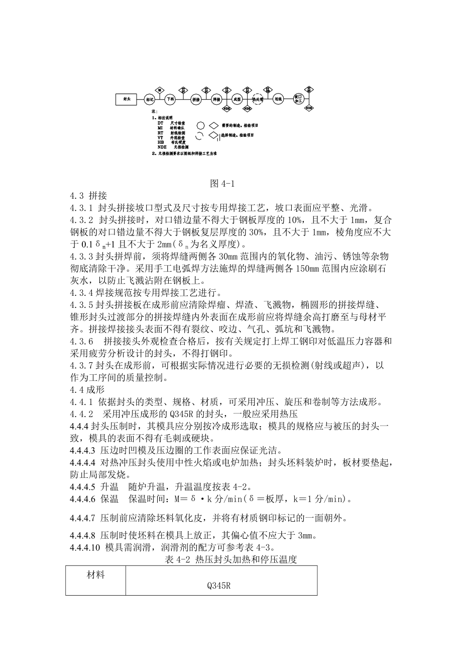 压力容器封头制造工艺指导.docx_第3页