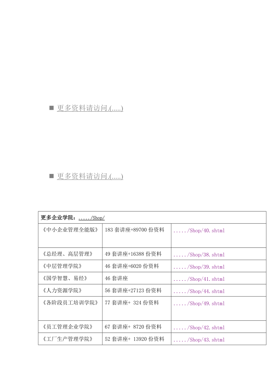 工作分析基础知识讲义.doc_第1页