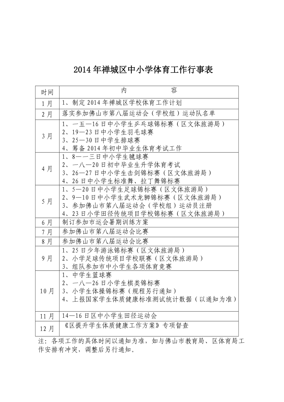 某某学校体育工作计划安排.doc_第3页