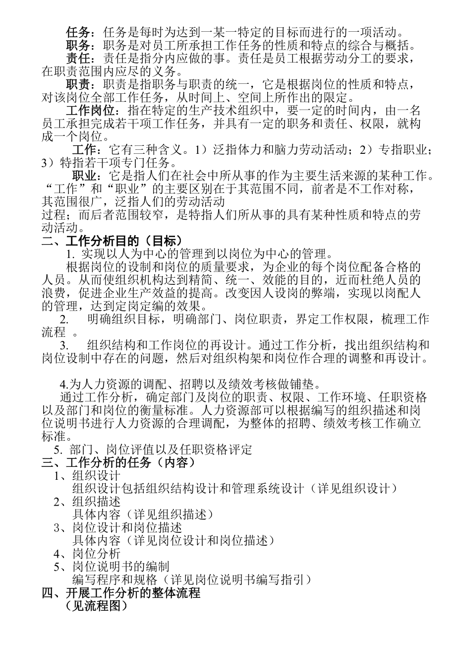 企业部门岗位设计与工作分析.doc_第3页