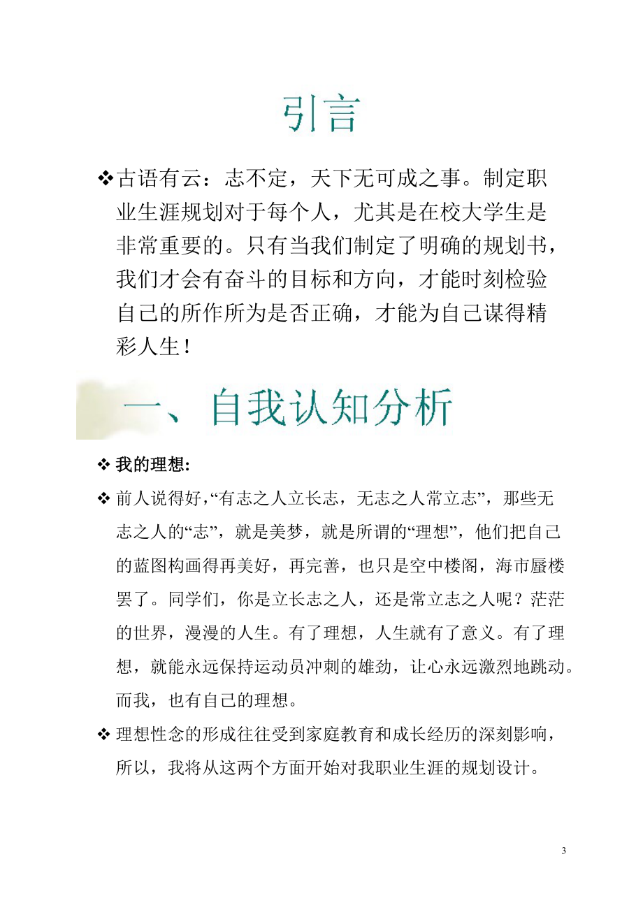 大学生职业生涯规划13.docx_第3页