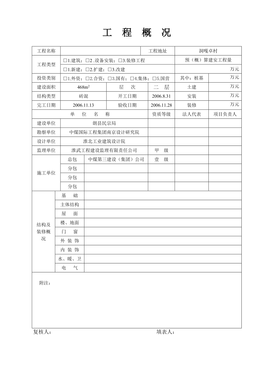 工程竣工资料范本(整套).docx_第2页