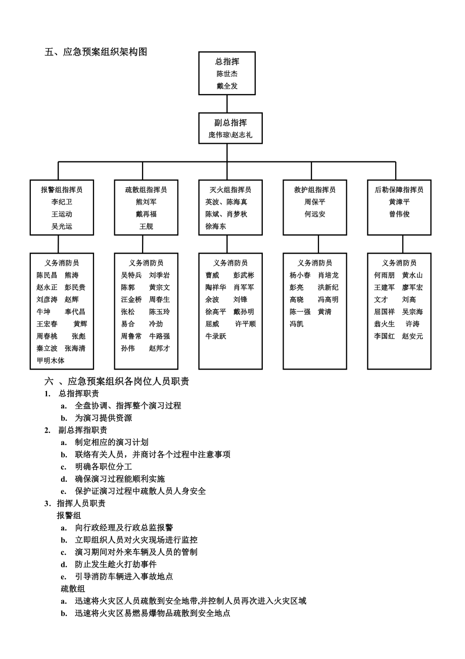 敏华(惠州)消防疏散演习计划.docx_第3页