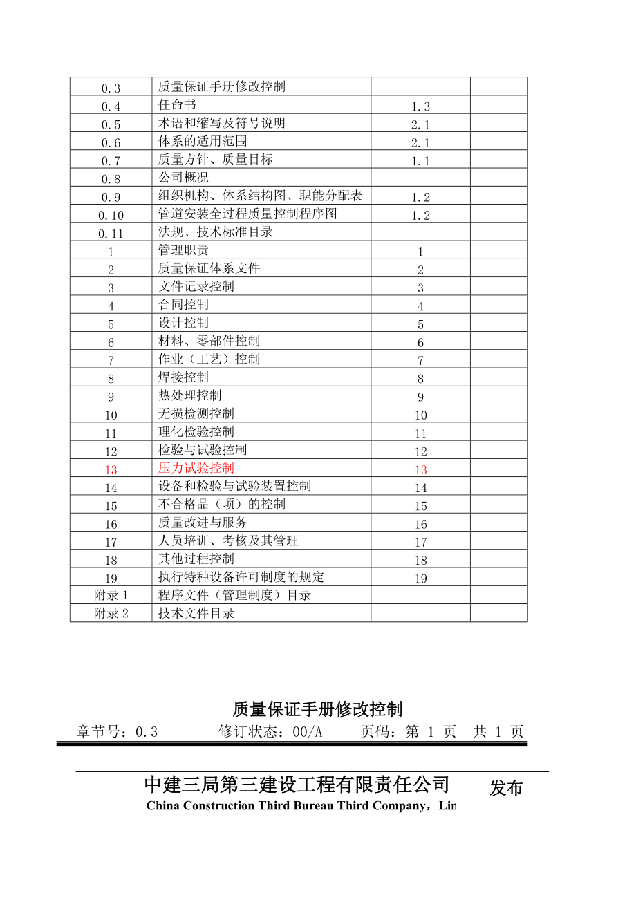 压力管道压力容器安装维修改造质量手册.docx_第3页