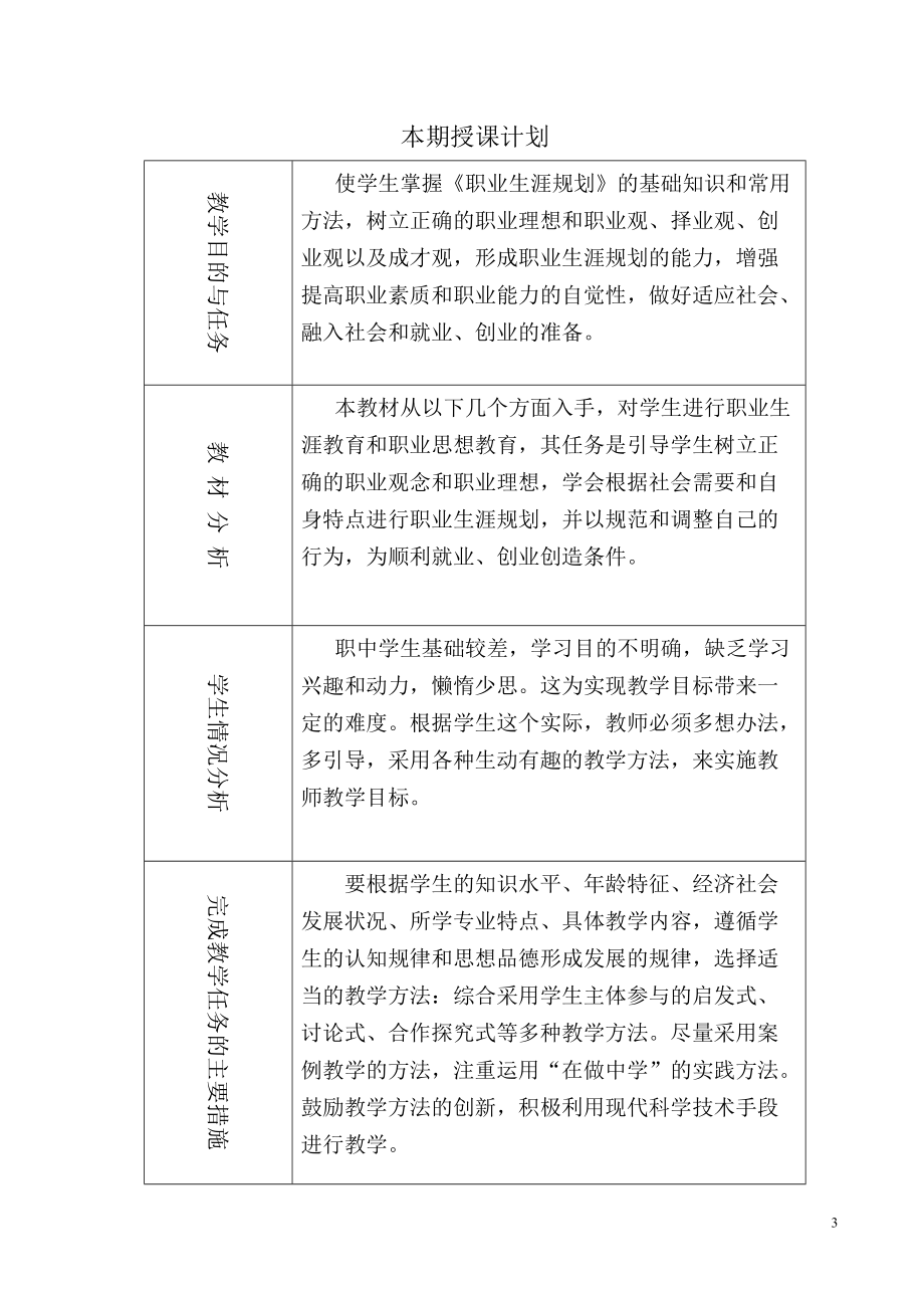 职业生涯规划培训课件.doc_第3页